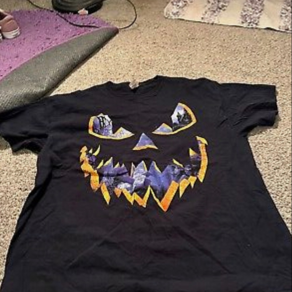 Halloween t-shirt